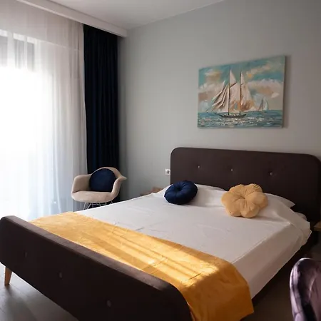 Apartment Hommey By The Sea Navodari
