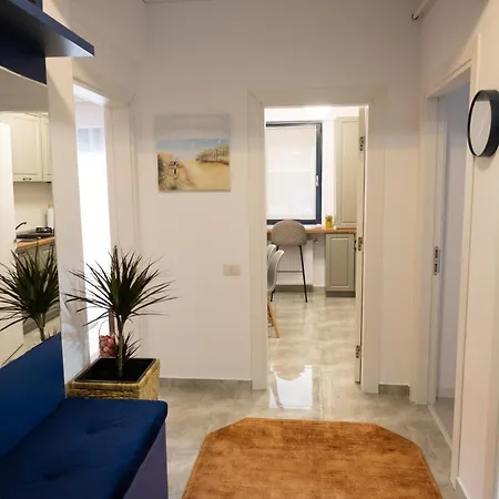 Hommey By The Sea Apartment Navodari