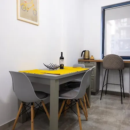 Hommey By The Sea Apartment Navodari